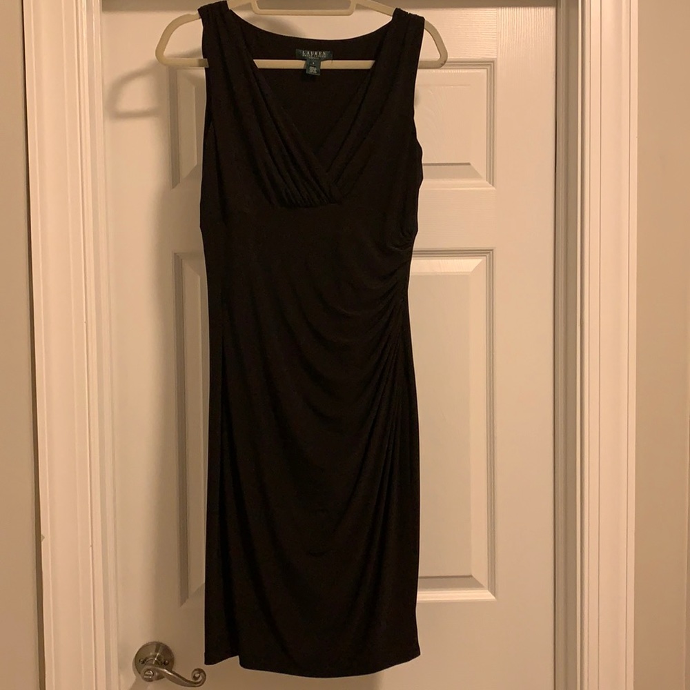 Lauren Little Black Dress